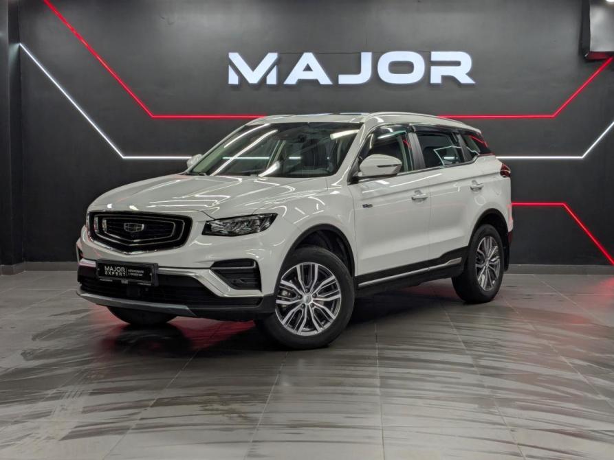 Geely Atlas Pro Москва  - изображение 1