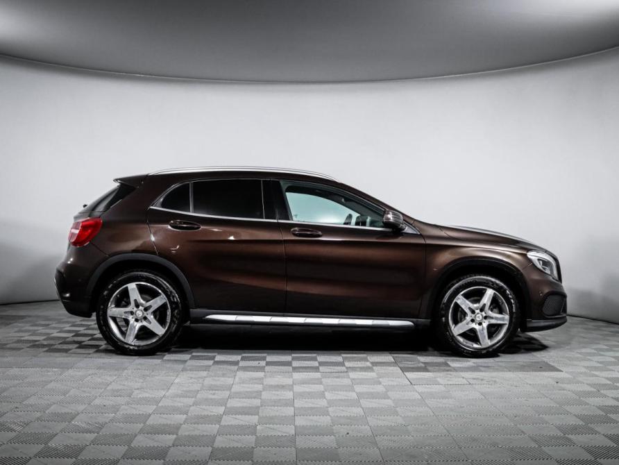 Mercedes-Benz GLA I (X156) Москва  - изображение 4
