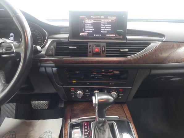 Audi A6 IV (C7) с пробегом 2013 года, цена 1 450 000 рублей, 190000 км, седан, Автокод Объявления