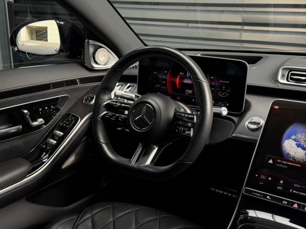 Mercedes-Benz S-Класс VII (W223) с пробегом 2021 года, цена 7 990 000 рублей, 125350 км, седан, Автокод Объявления