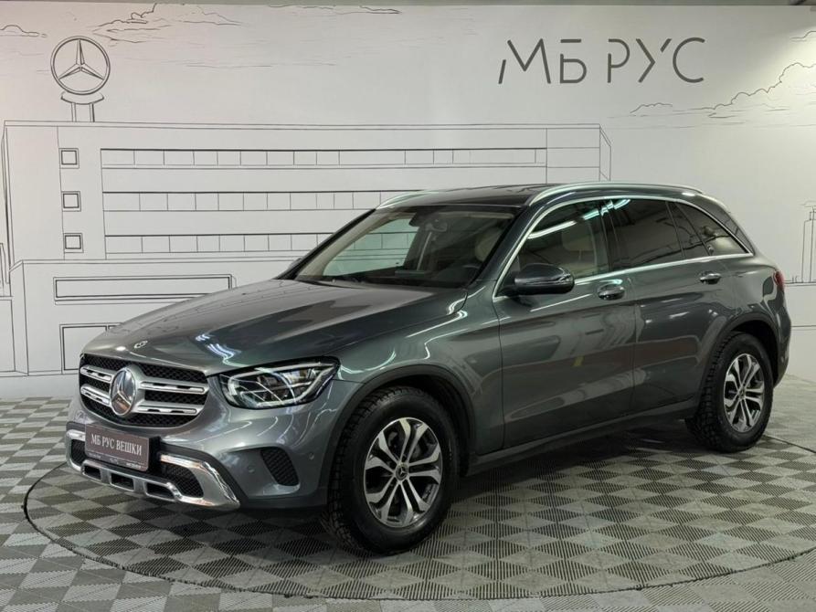 Mercedes-Benz GLC I (X253) Рестайлинг Москва  - изображение 1