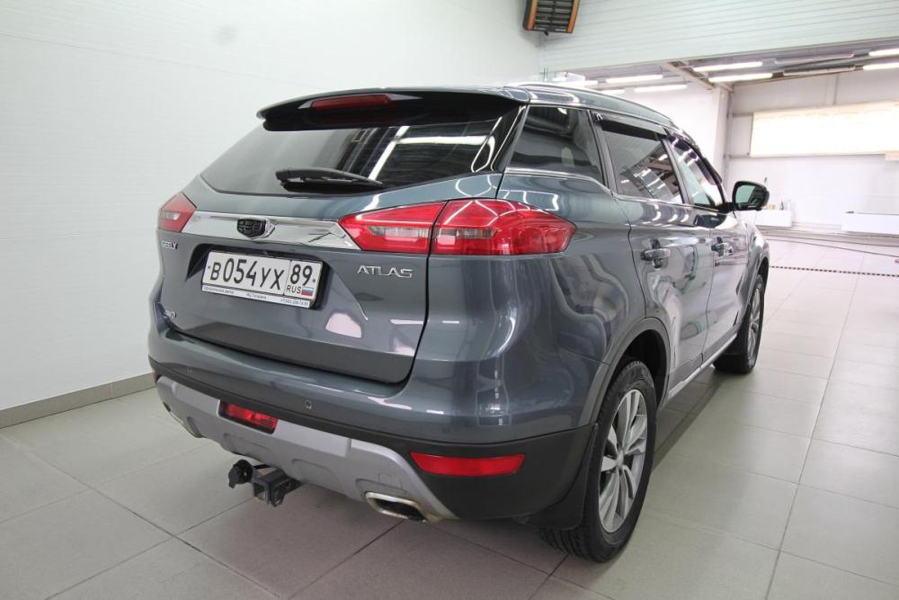 Geely Atlas I Сургут  - изображение 6