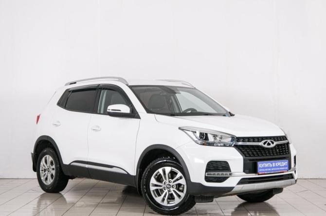 Chery Tiggo 4 I Рестайлинг с пробегом 2021 года, цена 1 249 000 рублей, 73207 км, внедорожник, Автокод Объявления