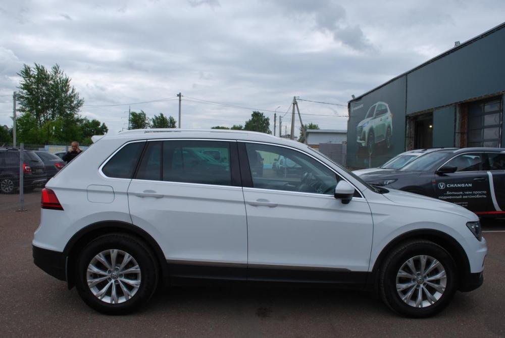 Volkswagen Tiguan II Стерлитамак  - изображение 7