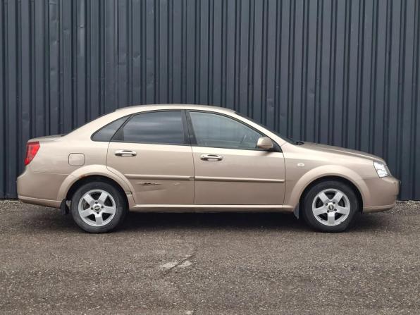 Chevrolet Lacetti I с пробегом 2008 года, цена 530 000 рублей, 136908 км, седан, Автокод Объявления