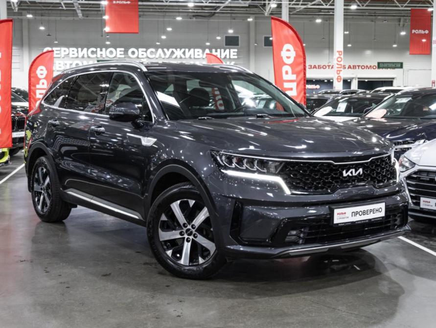 Kia Sorento IV Санкт-Петербург  - изображение 6