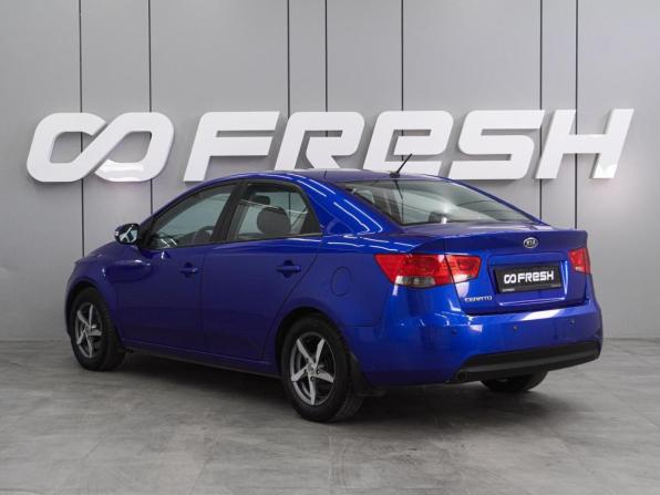 Kia Cerato II с пробегом 2009 года, цена 729 000 рублей, 202505 км, седан, Автокод Объявления