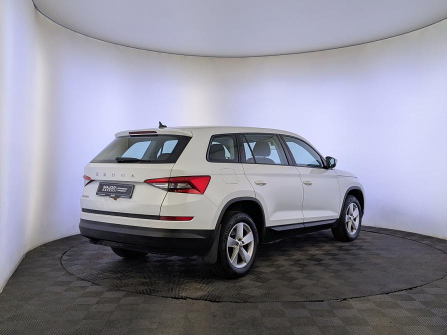 Skoda Kodiaq I Москва  - изображение 5
