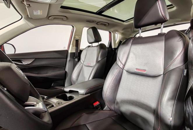 Changan CS35 Plus I Рестайлинг с пробегом 2023 года, цена 1 600 000 рублей, 101400 км, внедорожник, Автокод Объявления