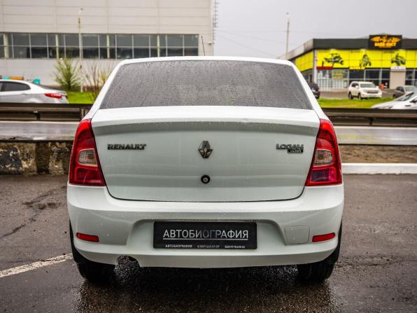 Renault Logan I Рестайлинг с пробегом 2015 года, цена 798 000 рублей, 56740 км, седан, Автокод Объявления