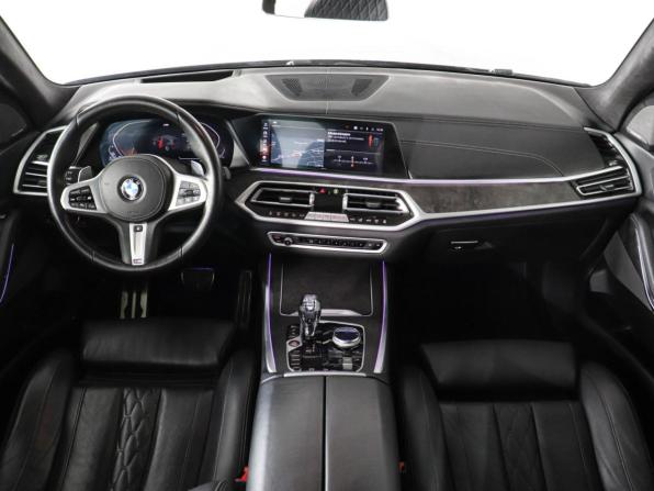 BMW X7 I (G07) с пробегом 2021 года, цена 7 600 000 рублей, 106623 км, внедорожник, Автокод Объявления