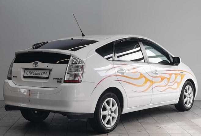 Toyota Prius II Рестайлинг (XW20) с пробегом 2006 года, цена 750 000 рублей, 201955 км, лифтбек, Автокод Объявления