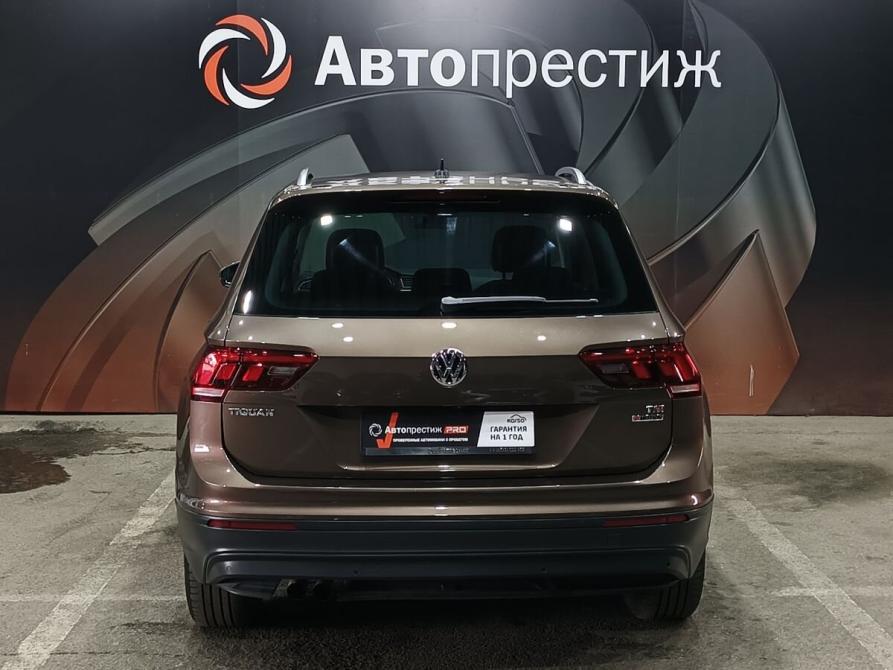 Volkswagen Tiguan II Ставрополь  - изображение 5