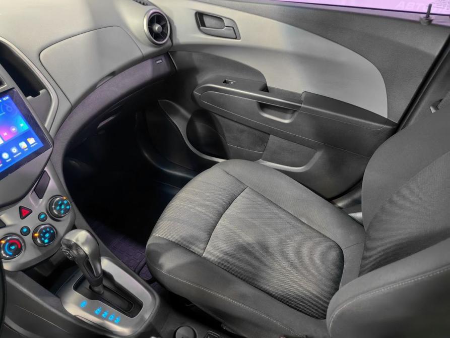 Chevrolet Aveo II Новосибирск  - изображение 11