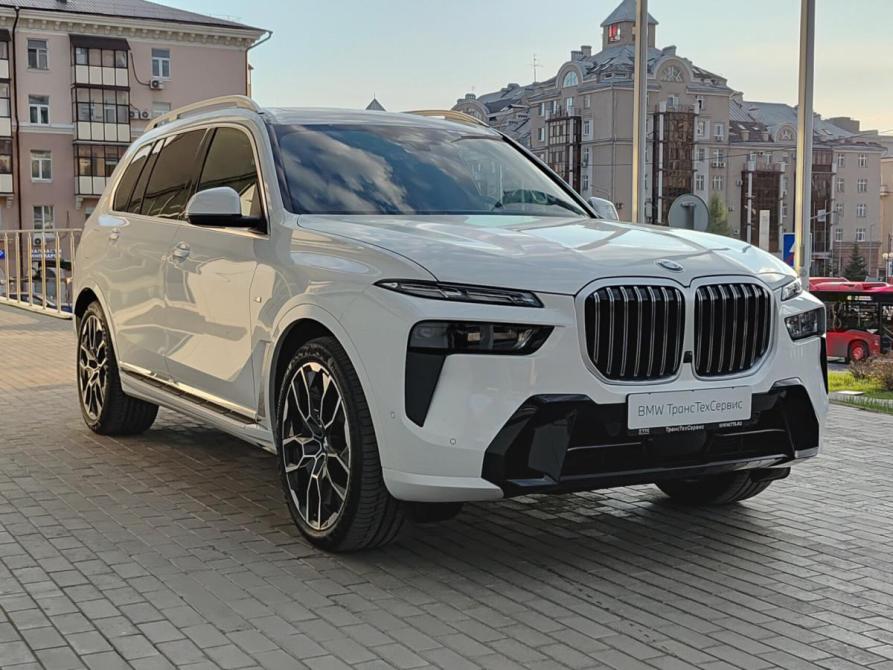 BMW X7 I (G07) Рестайлинг Казань  - изображение 3
