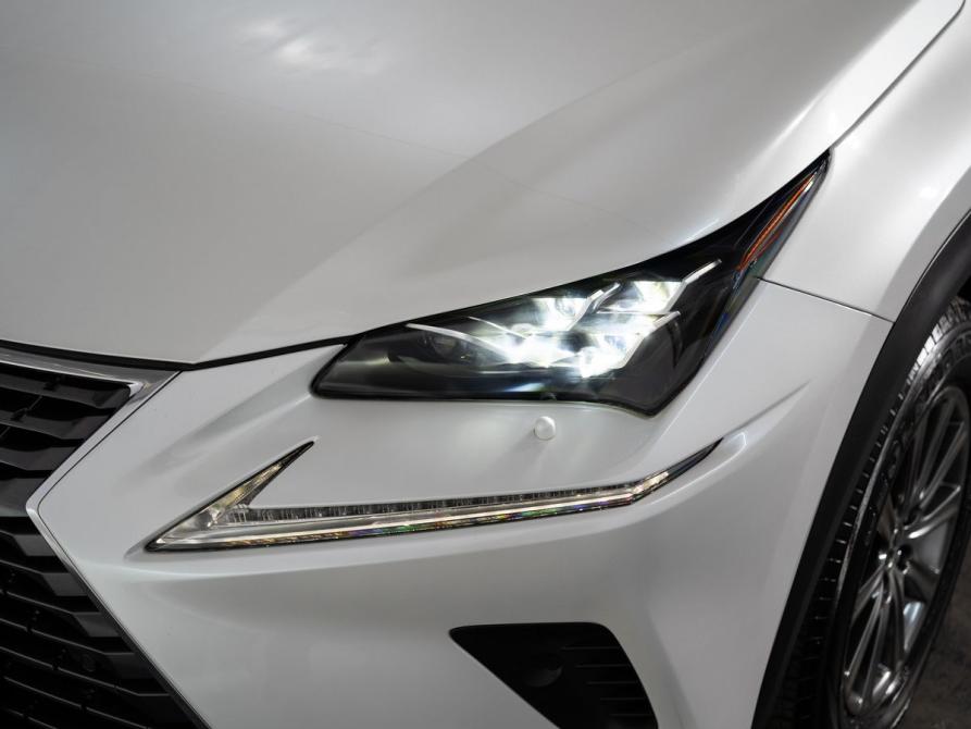 Lexus NX I Рестайлинг Иркутск  - изображение 25