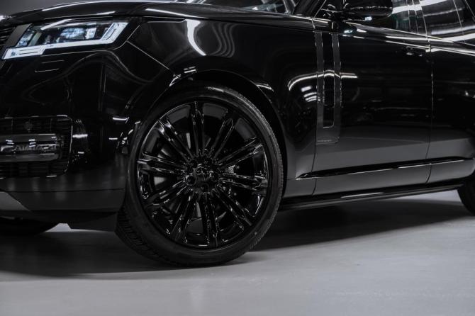Новый Land Rover Range Rover V 2026 года, цена 23 900 000 рублей, внедорожник, Автокод Объявления