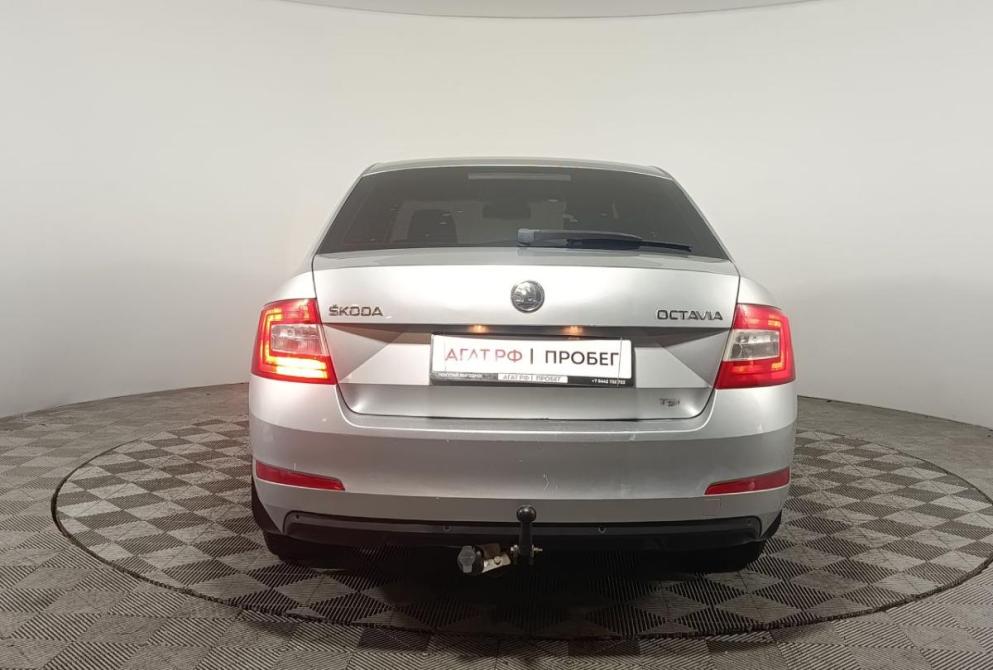 Skoda Octavia III (A7) Волгоград  - изображение 6