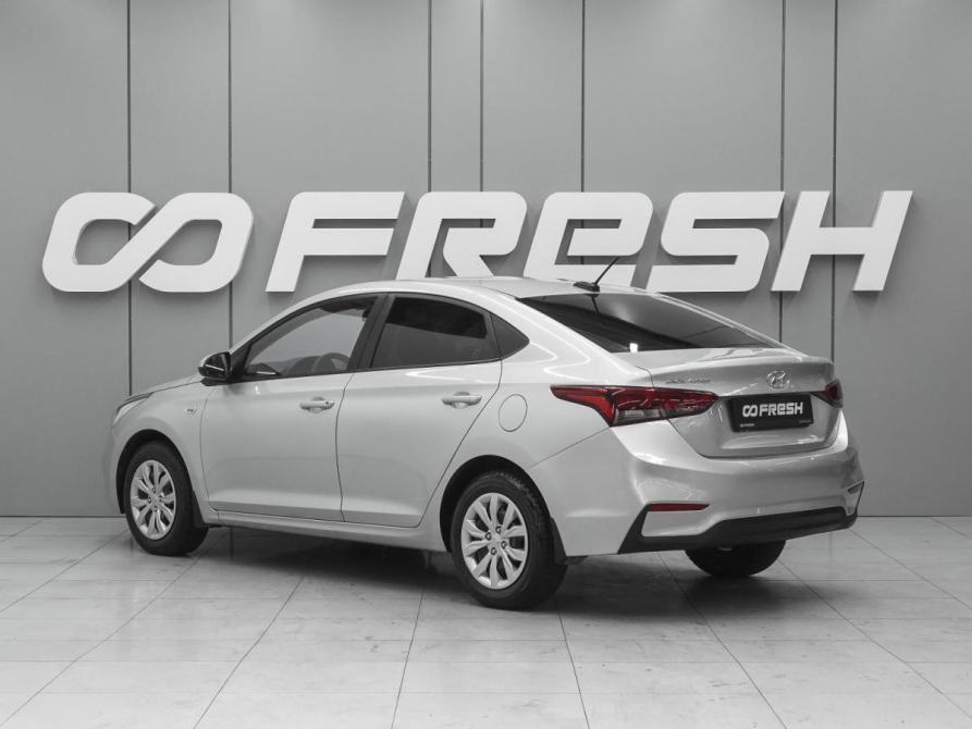 Hyundai Solaris II Ростов-на-Дону  - изображение 2