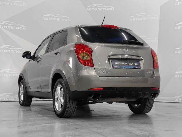 SsangYong Actyon II с пробегом 2012 года, цена 1 299 000 рублей, 120310 км, внедорожник, Автокод Объявления