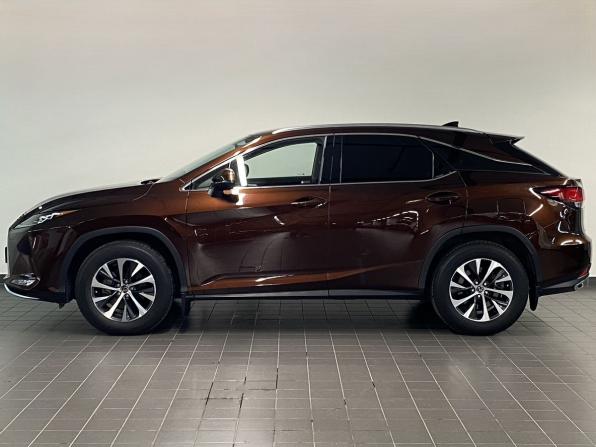 Lexus RX IV Рестайлинг с пробегом 2020 года, цена 4 900 000 рублей, 46981 км, внедорожник, Автокод Объявления