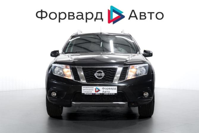 Nissan Terrano III (D10) с пробегом 2018 года, цена 1 499 000 рублей, 153000 км, внедорожник, Автокод Объявления