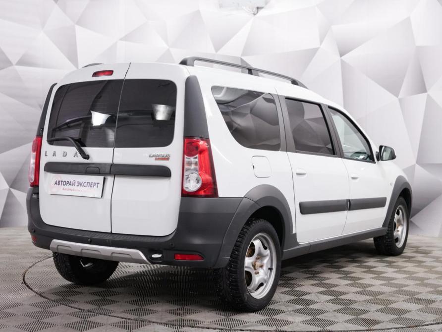 Lada (ВАЗ) Largus I Ульяновск  - изображение 5