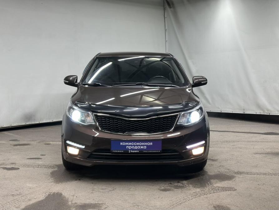 Kia Rio III Рестайлинг Липецк  - изображение 3