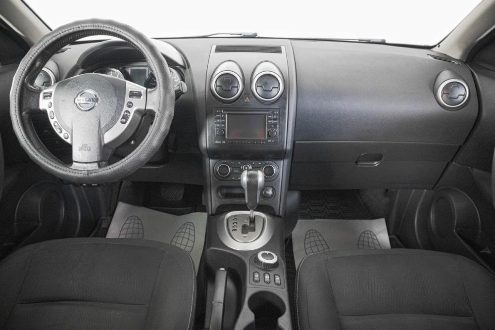 Nissan Qashqai I Рестайлинг Кемерово  - изображение 14