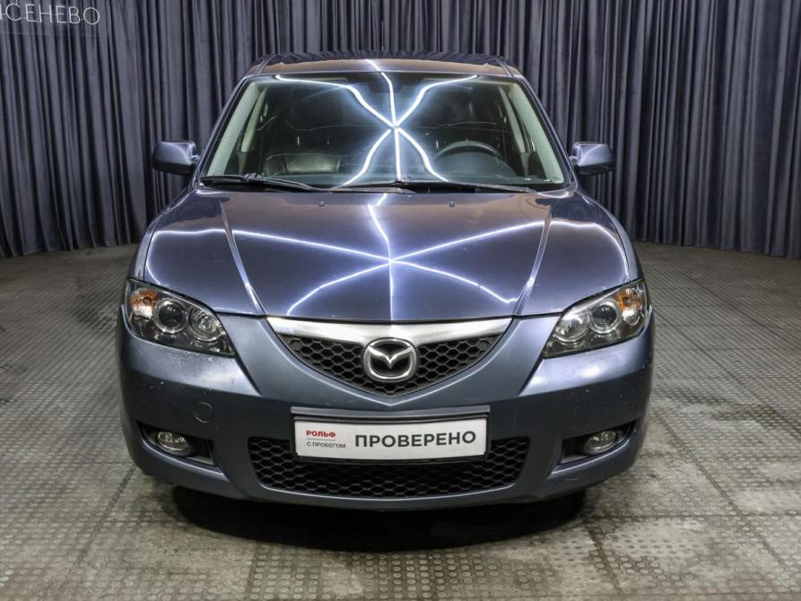 Mazda 3 I (BK) Рестайлинг Москва  - изображение 2