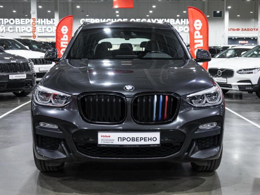 BMW X3 III (G01) Санкт-Петербург  - изображение 3