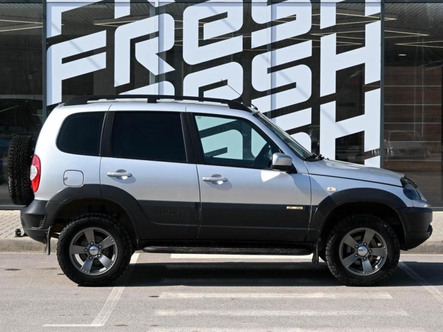 Chevrolet Niva I Рестайлинг Волгоград  - изображение 5