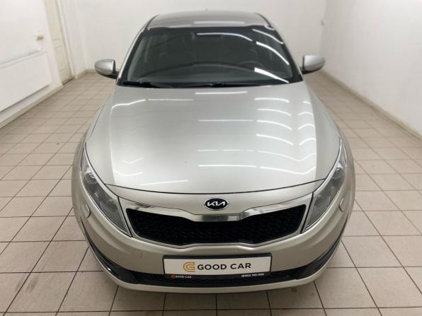 Kia Optima III Рестайлинг с пробегом 2013 года, цена 1 280 000 рублей, 180236 км, седан, Автокод Объявления
