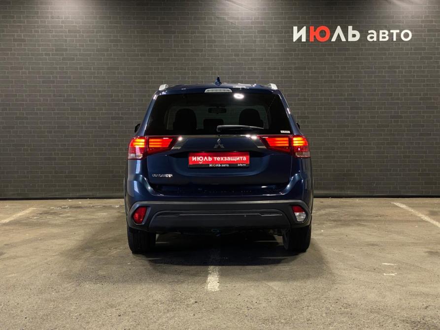 Mitsubishi Outlander III Рестайлинг 3 Челябинск  - изображение 6