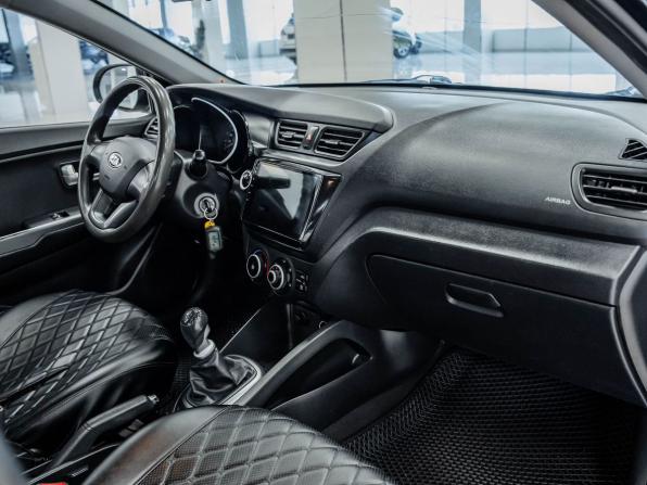 Kia Rio III с пробегом 2014 года, цена 599 000 рублей, 141461 км, седан, Автокод Объявления