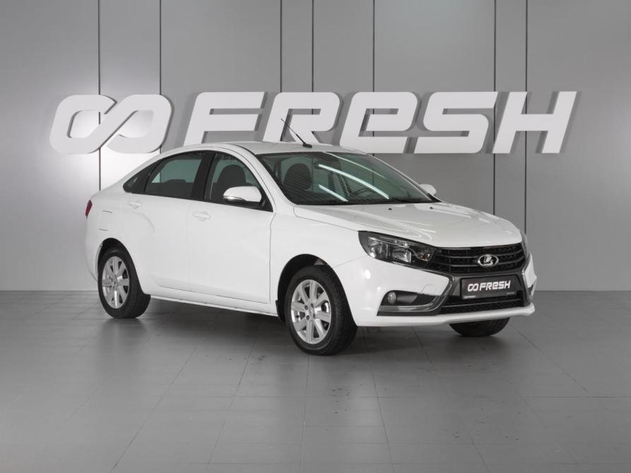 Lada (ВАЗ) Vesta I Минеральные Воды  - изображение 1