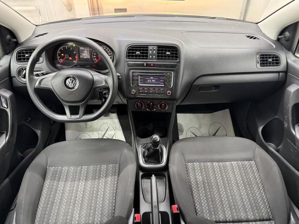 Volkswagen Polo V Рестайлинг с пробегом 2018 года, цена 790 000 рублей, 148099 км, седан, Автокод Объявления
