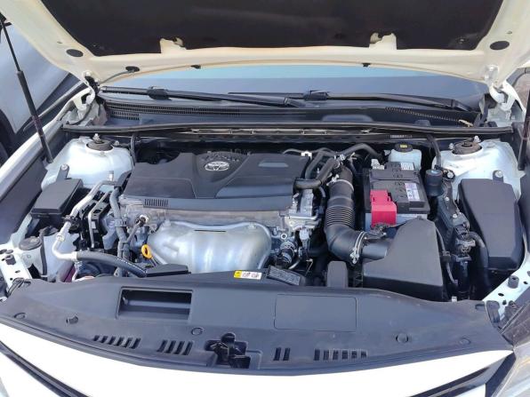 Toyota Camry VIII (XV70) с пробегом 2019 года, цена 2 550 000 рублей, 77772 км, седан, Автокод Объявления