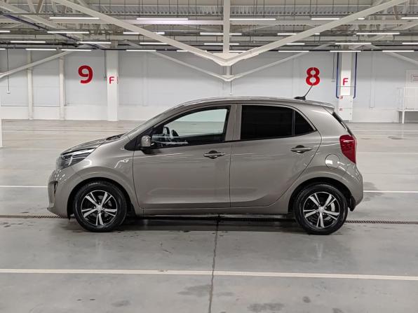 Kia Picanto III с пробегом 2017 года, цена 1 370 000 рублей, 33707 км, хэтчбек, Автокод Объявления