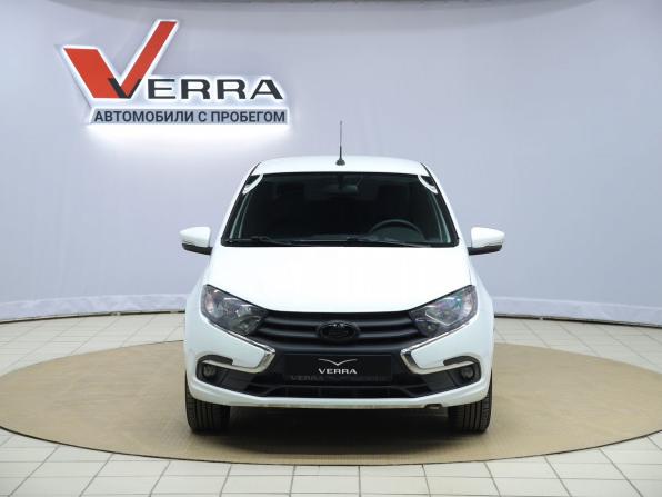Lada (ВАЗ) Granta I Рестайлинг с пробегом 2023 года, цена 690 000 рублей, 50779 км, седан, Автокод Объявления