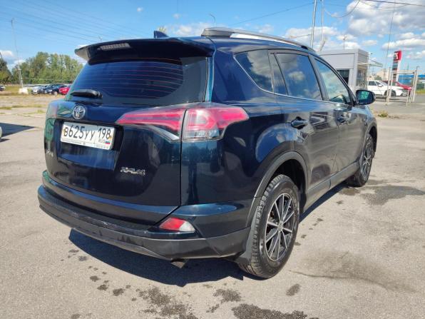 Toyota RAV4 IV (XA40) Рестайлинг с пробегом 2019 года, цена 1 799 000 рублей, 230000 км, внедорожник, Автокод Объявления