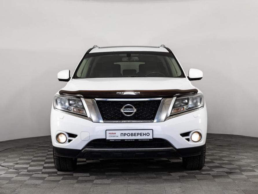 Nissan Pathfinder IV Санкт-Петербург  - изображение 2