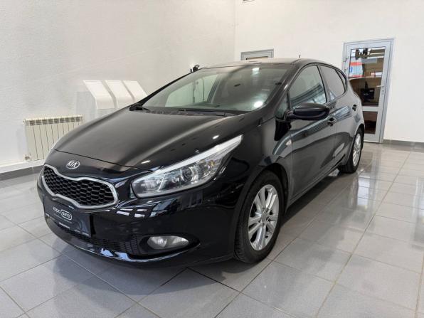 Kia Ceed II с пробегом 2013 года, цена 813 000 рублей, 379534 км, хэтчбек, Автокод Объявления