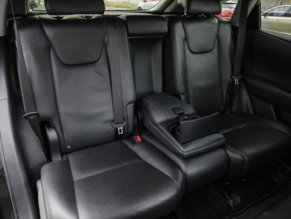 Lexus RX III Рестайлинг с пробегом 2014 года, цена 2 849 000 рублей, 45562 км, внедорожник, Автокод Объявления