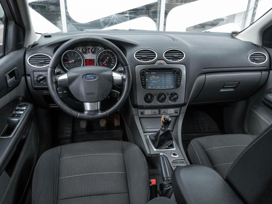Ford Focus II Рестайлинг Ставрополь  - изображение 6
