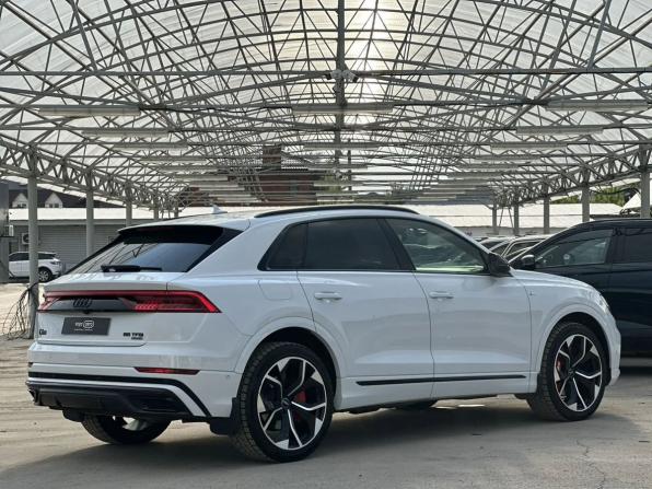 Audi Q8 I (4M) с пробегом 2018 года, цена 4 990 000 рублей, 141533 км, внедорожник, Автокод Объявления