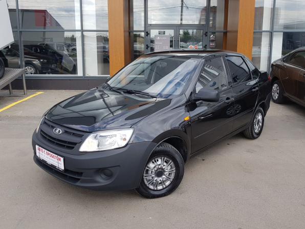 Lada (ВАЗ) Granta I