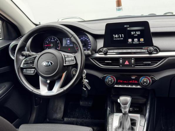 Kia Cerato IV с пробегом 2020 года, цена 2 010 000 рублей, 91400 км, седан, Автокод Объявления