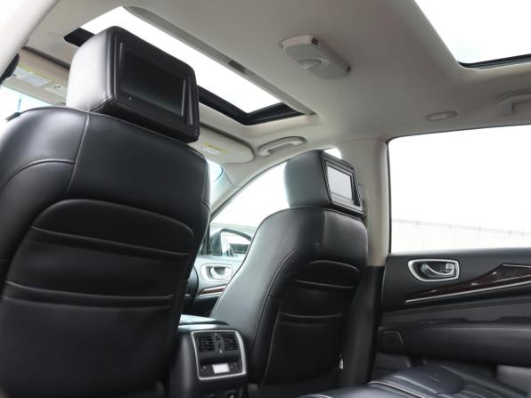 Infiniti QX60 I с пробегом 2014 года, цена 1 840 000 рублей, 171045 км, внедорожник, Автокод Объявления