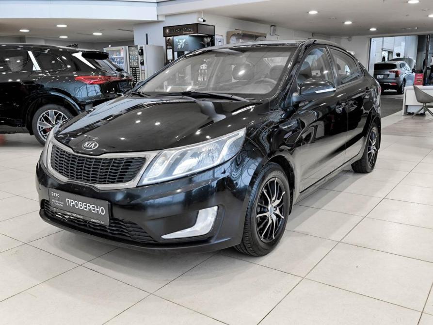 Kia Rio III Казань  - изображение 1